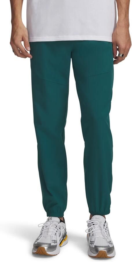 Under Armour Regular fit joggingbroek met logoprint model 'Vibe'