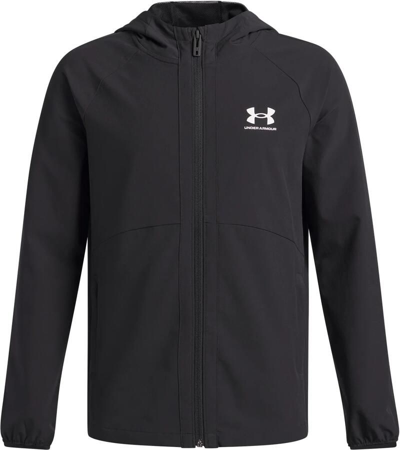 Under armour Vibe Woven Windbreaker Kids
