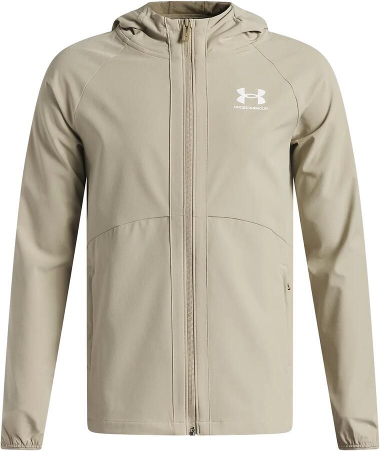 Under armour Vibe Woven Windbreaker Kids