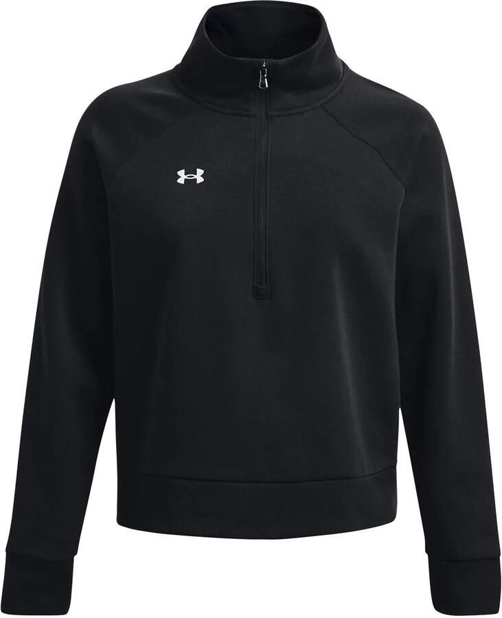 Under armour Women's Rival Fleece 1 2 Zip