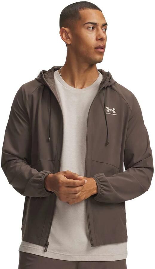 Under armour Woven Windbreaker Heren