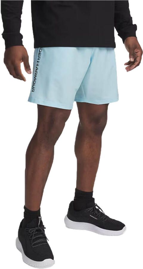 Under armour Woven Wordmark Short