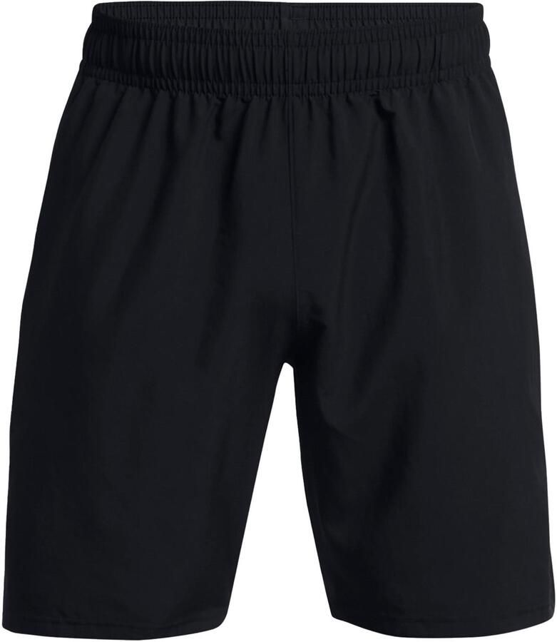 Under Armour Korte broek met elastische band model 'Tech'
