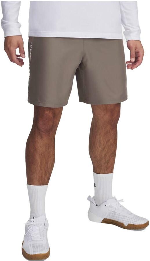 Under armour Woven Wordmark Short