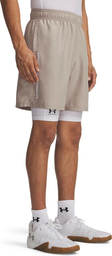 Under armour Woven Wordmark Short