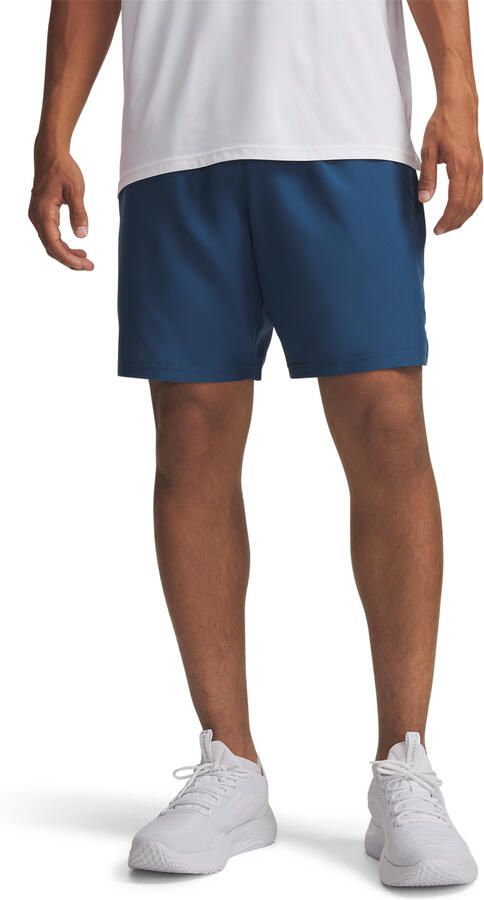 Under Armour Korte Broek UA Tech Woven Wordmark Short