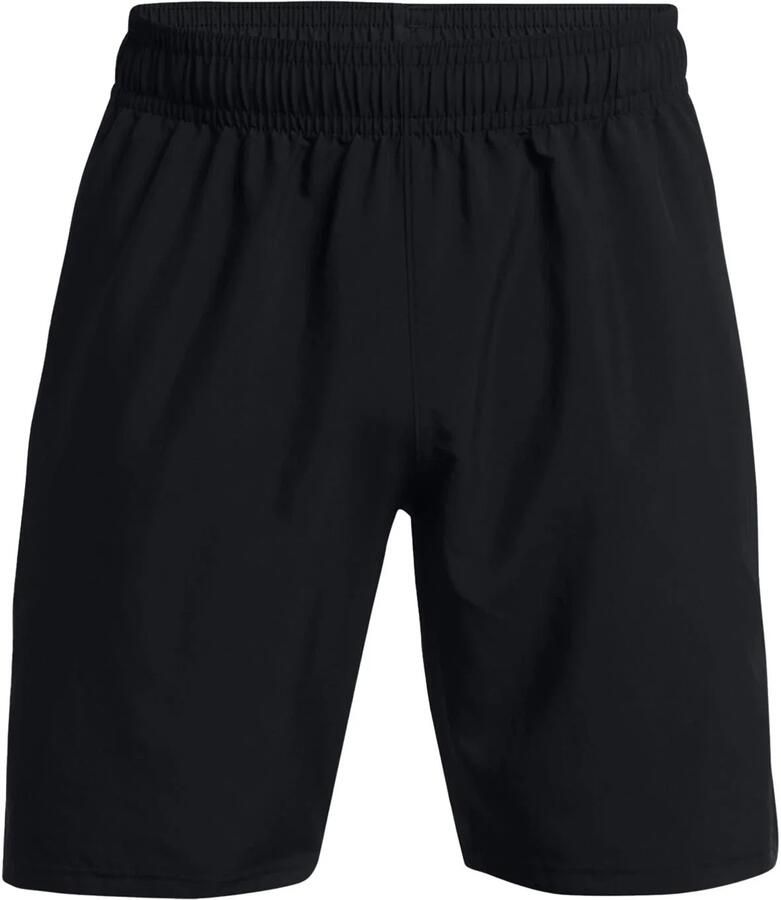 Under Armour Korte broek met elastische band model 'Tech'