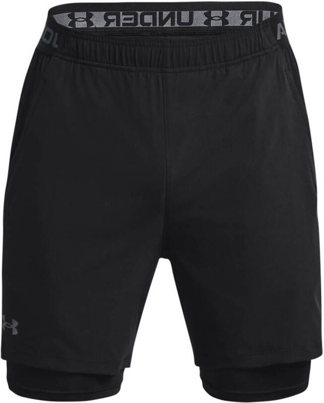 Under armour Vanish Woven 2-in-1 Shorts