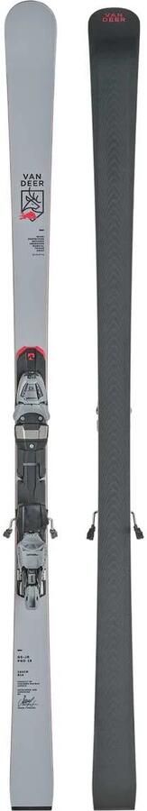 Van Deer-red Bull Sports Gs-pro + Comp 12 Kids