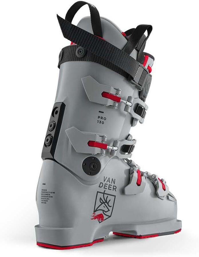 Van Deer-red Bull Sports Pro Boot 130