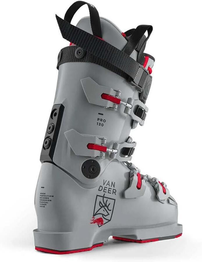 Van Deer-red Bull Sports Pro Boot 130