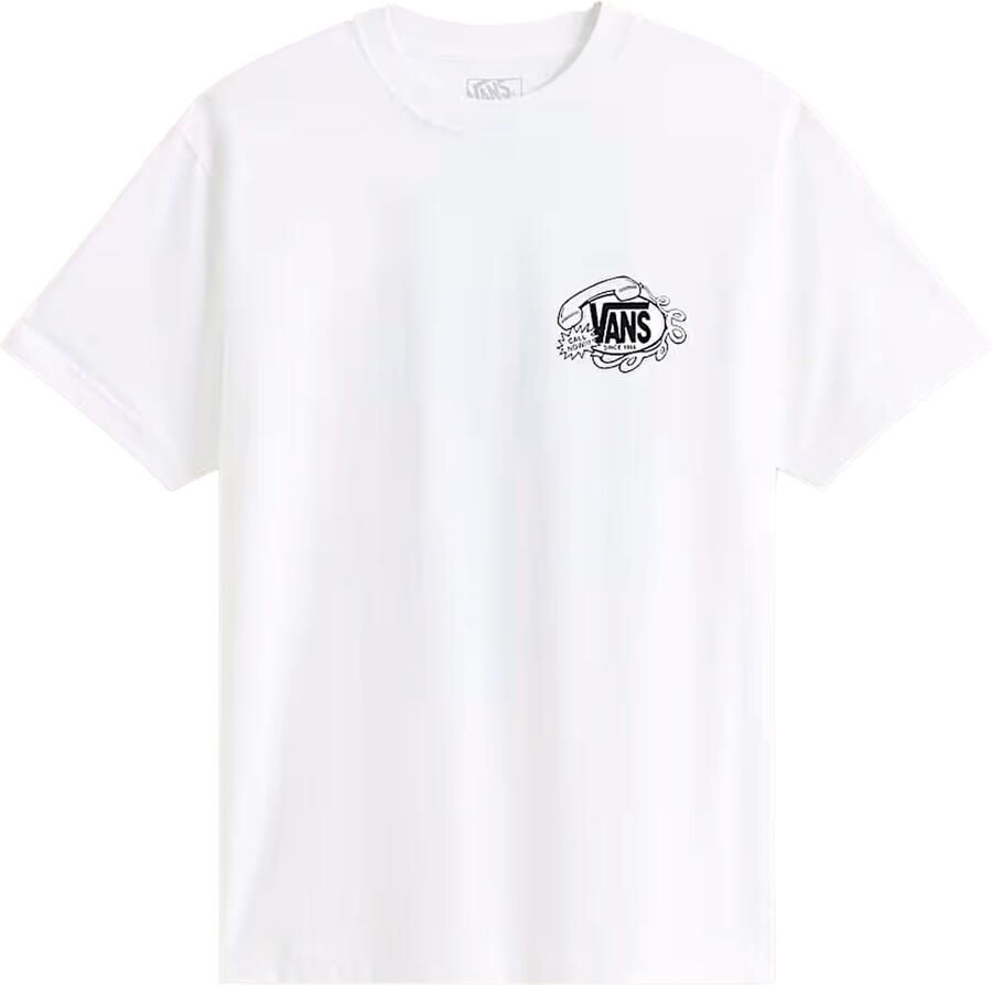 Vans Hot Lines Ss Tee