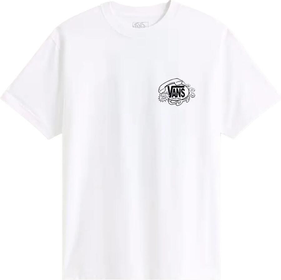Vans Hot Lines Ss Tee