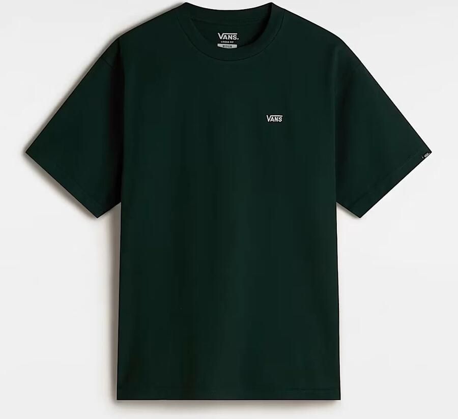 Vans Left Chest Ii Logo Tee