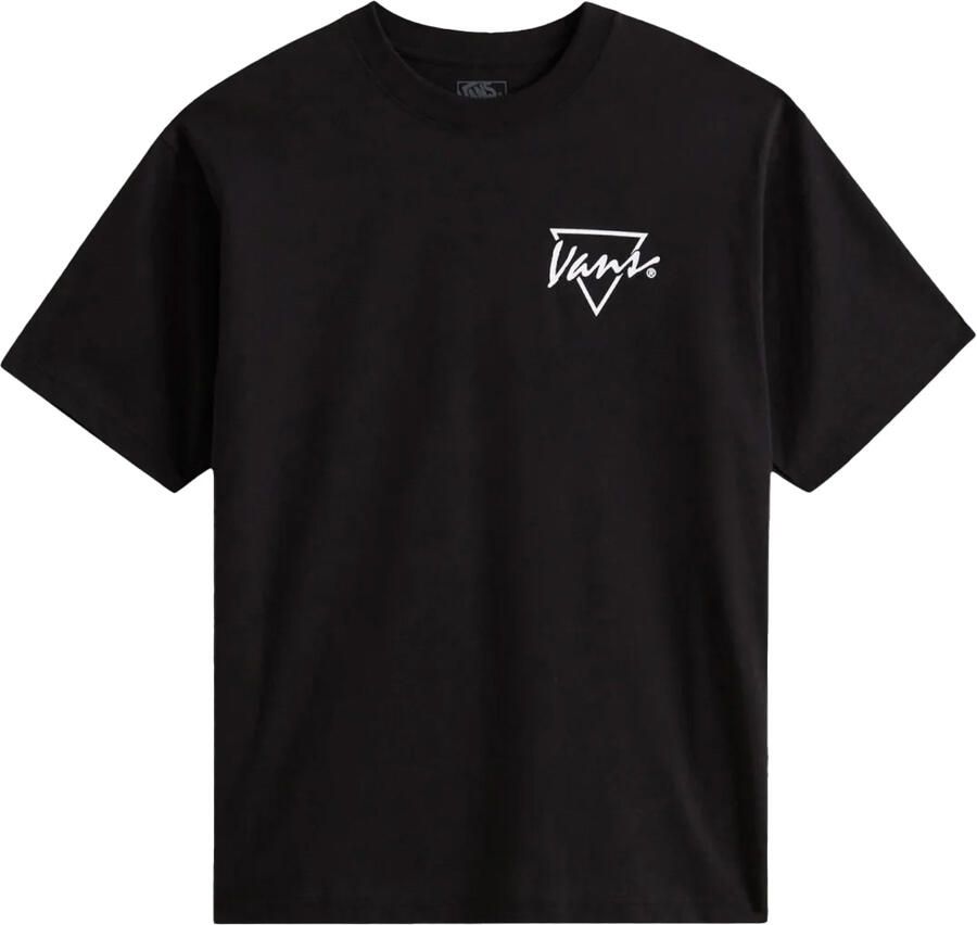 Vans T-shirt Korte Mouw Palm Drive SS Tee Black