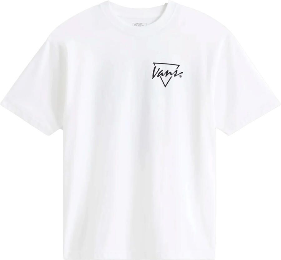 Vans T-shirt Korte Mouw Palm drive ss tee