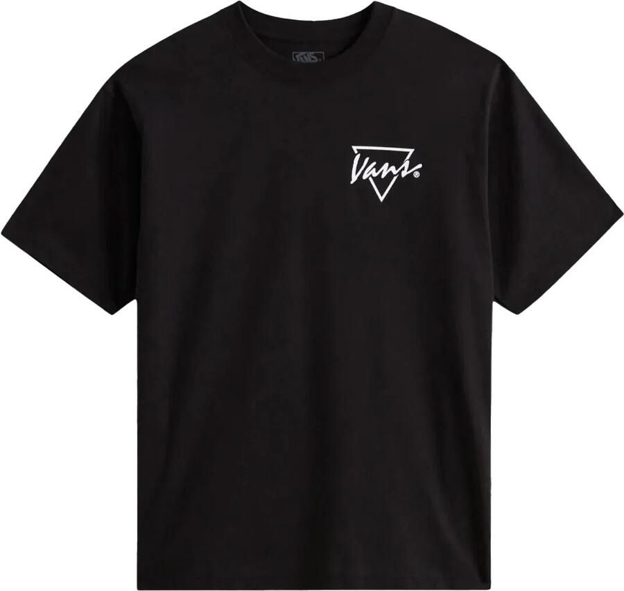 Vans T-shirt Korte Mouw Palm Drive SS Tee Black