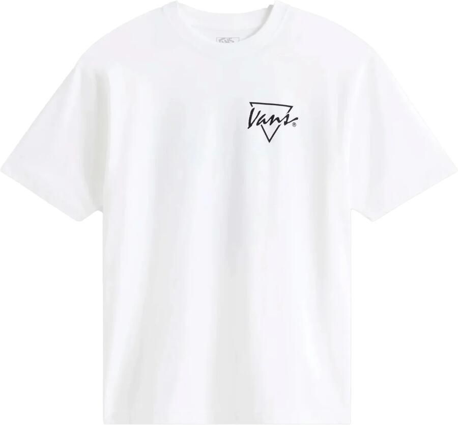 Vans T-shirt Korte Mouw Palm drive ss tee