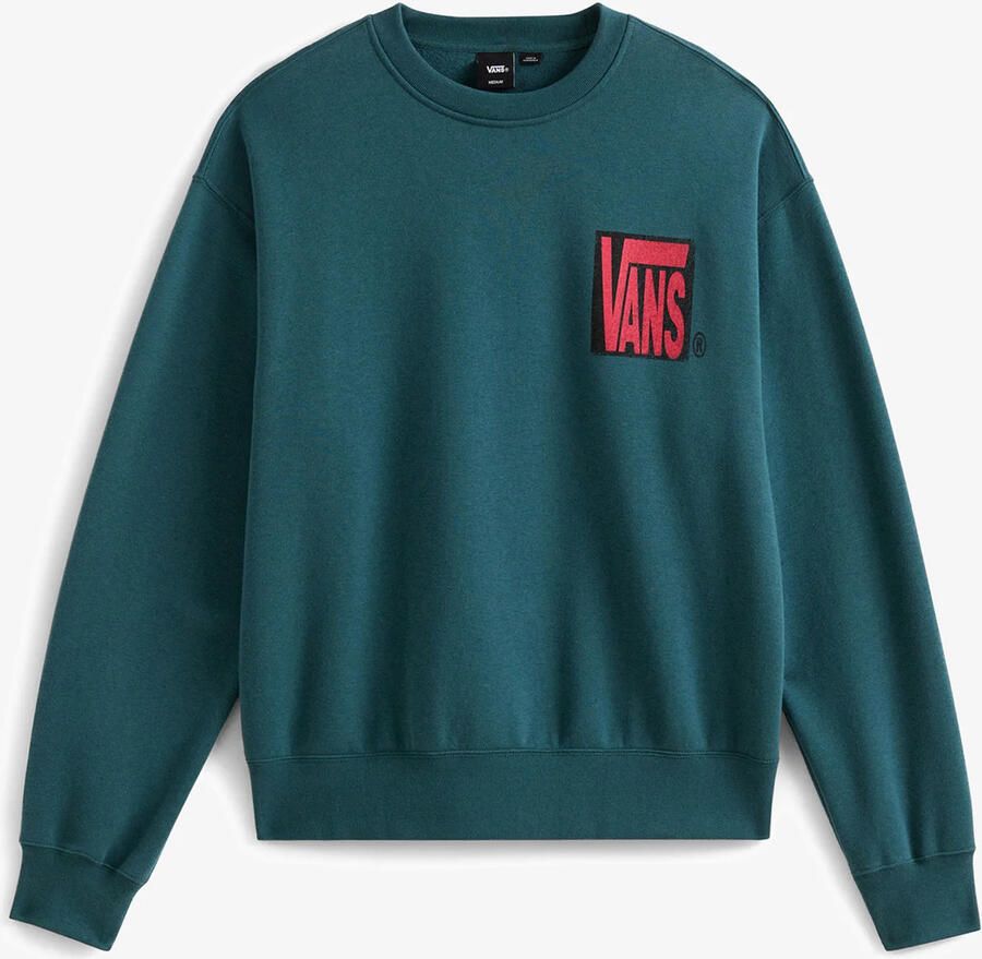 Vans Stretch Stack Crackle Crew