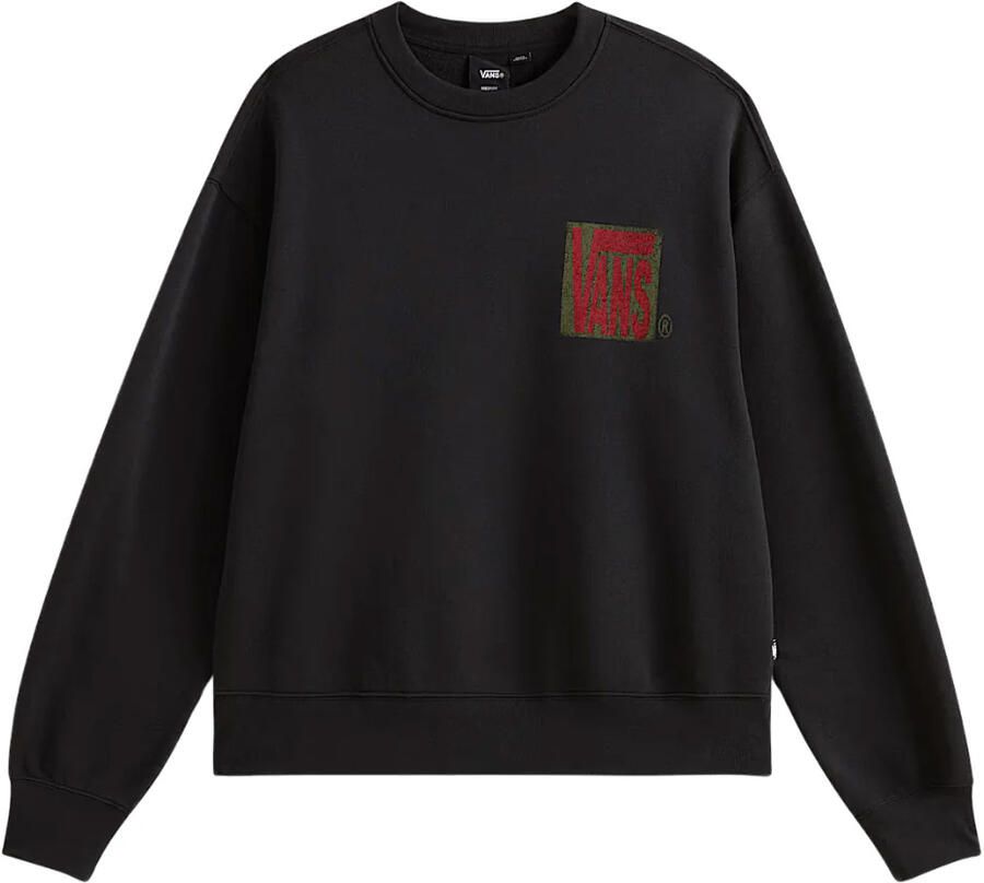 Vans Stretch Stack Crackle Crew