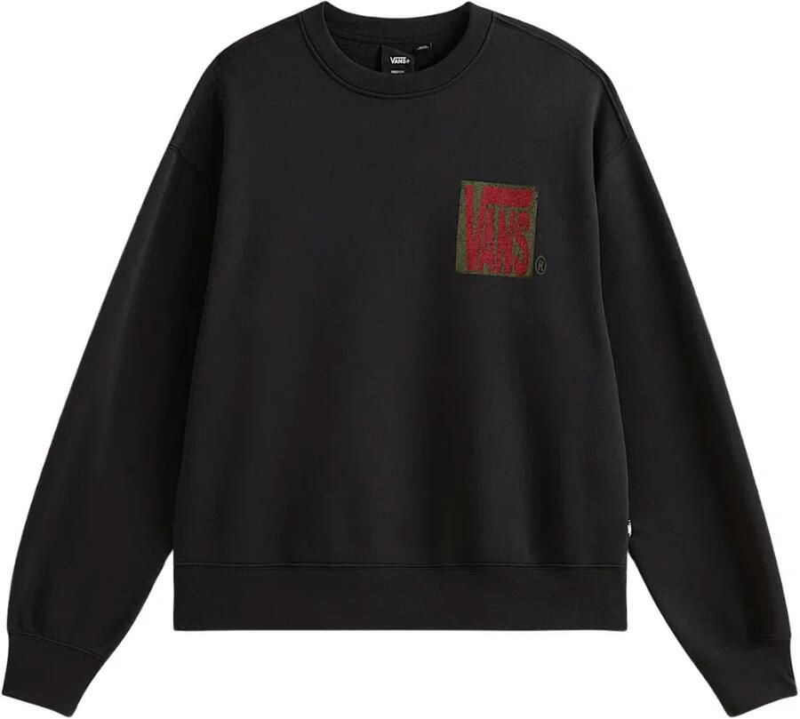 Vans Stretch Stack Crackle Crew