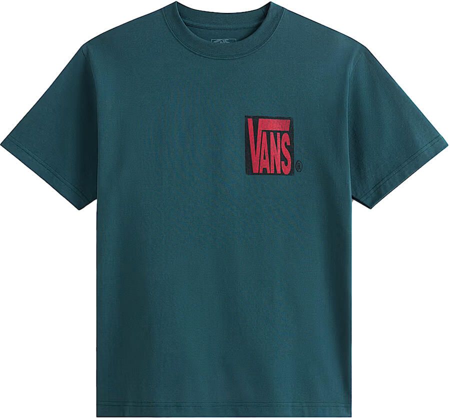 Vans Stretch Stack Crackle Ss Tee