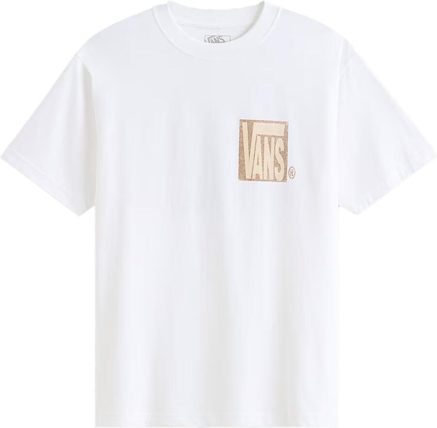 Vans Stretch Stack Crackle Ss Tee