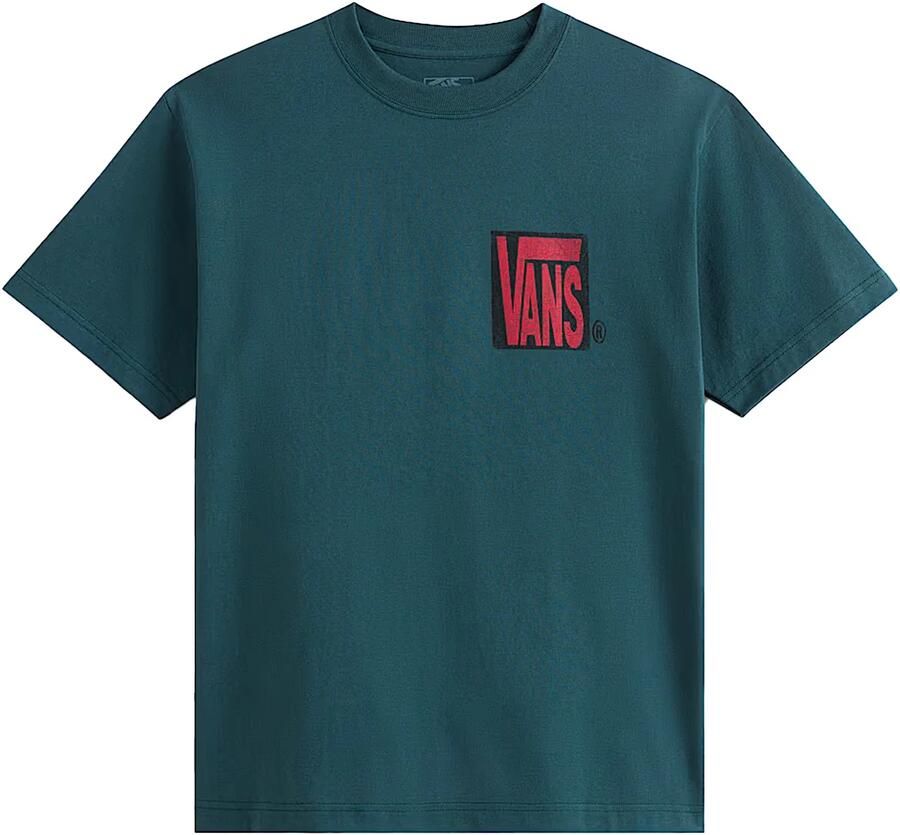 Vans Stretch Stack Crackle Ss Tee