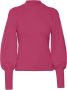Vero moda Hollykaris L s Highneck Pulllover - Thumbnail 1