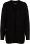 Vero Moda Gebreide cardigan met steekzakken - Thumbnail 2