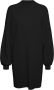 Vero Moda Loose fit gebreide jurk met ballonmouwen model 'NANCY' - Thumbnail 2