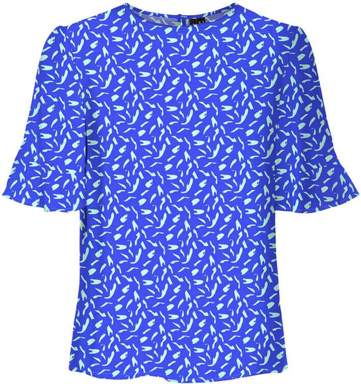 Vero moda O-neck Top