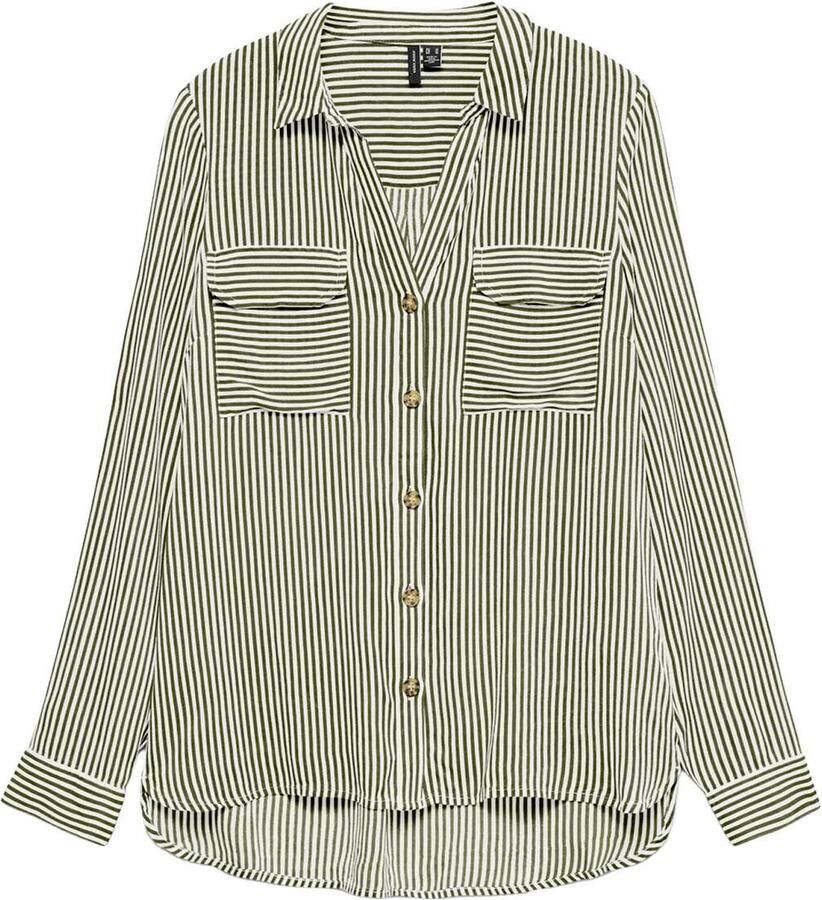 Vero moda Bumpy Blouse