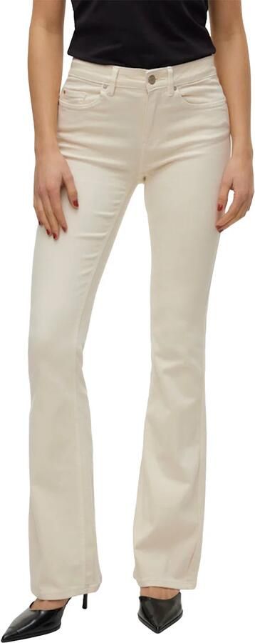 Vero Moda Bootcut jeans VMFLASH MR FLARED JEANS COLOR GA NOOS - Foto 4