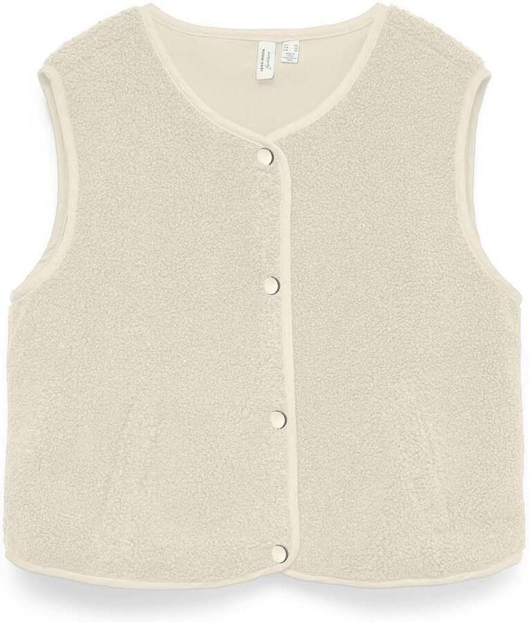 Vero Moda Teddy Gilet Dames