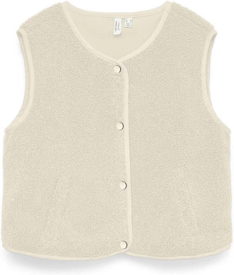 Vero Moda Teddy Gilet Dames