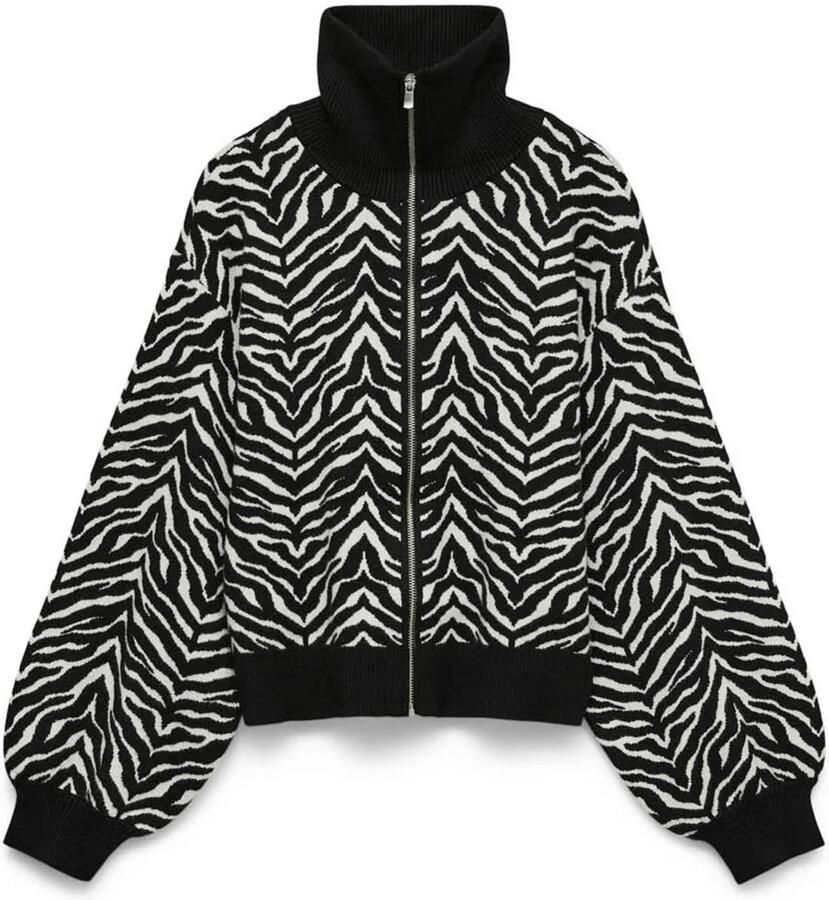 Vero moda Highneck Zipper bomber Jack