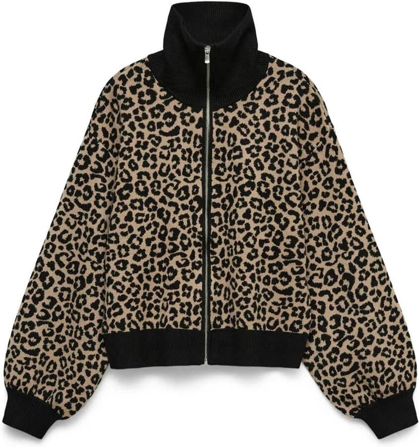 Vero moda Highneck Zipper bomber Jack