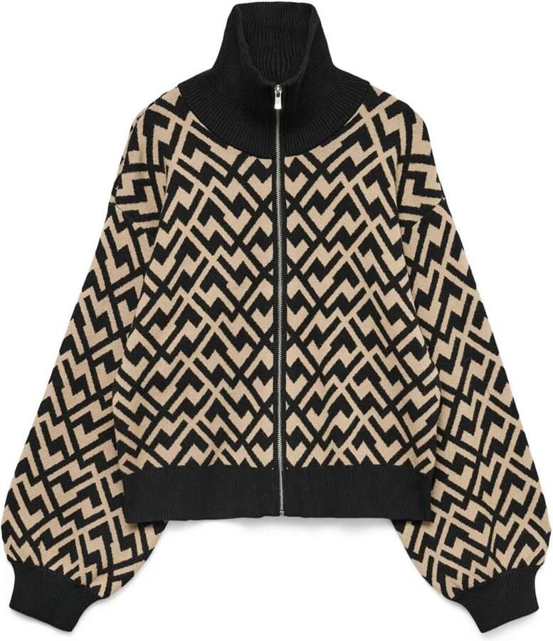 Vero moda Highneck Zipper bomber Jack