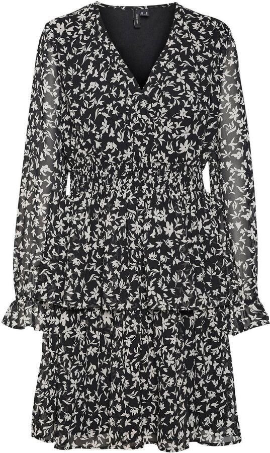 Vero moda Holly Smock Short Dress
