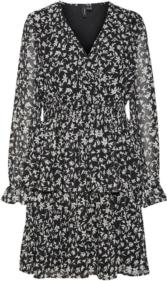Vero moda Holly Smock Short Dress