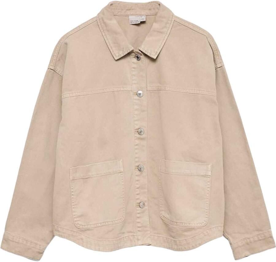 Vero moda Jamie Denim Shacket