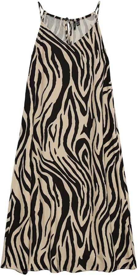 Vero moda Jesmilo Midi-jurk