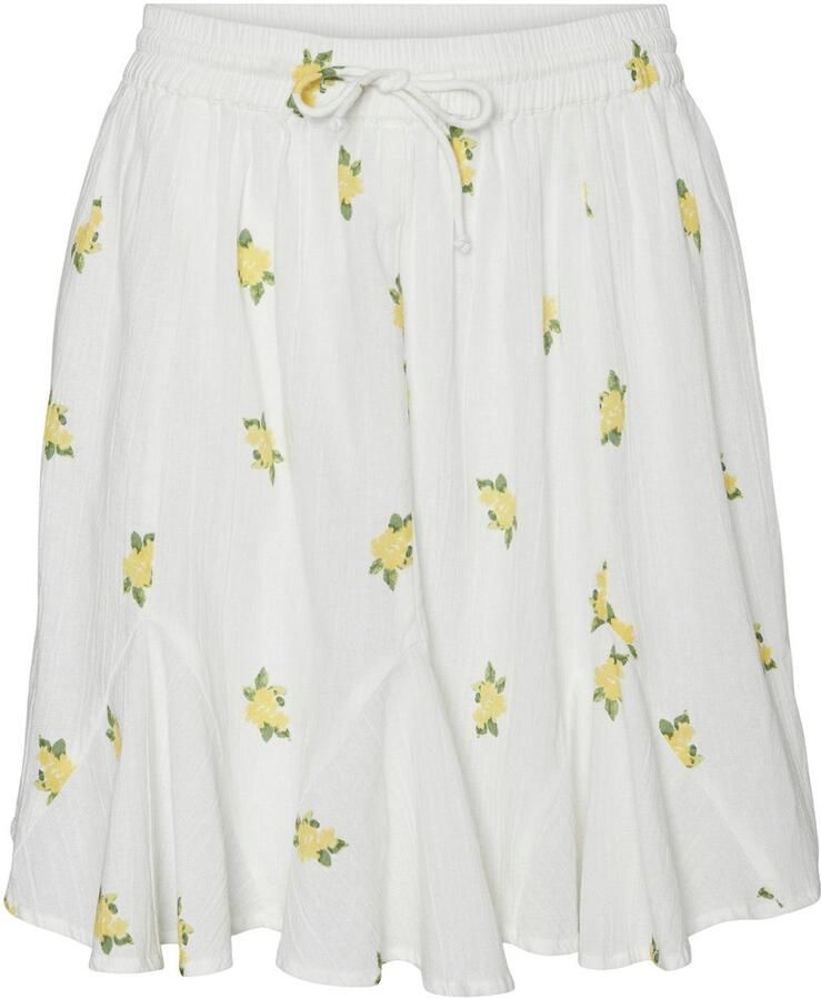 Vero moda Maya Short Detail Skirt