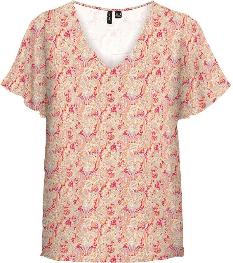 Vero moda Milla V-neck Top