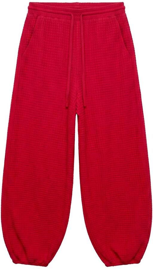 Vero moda Norah High Waist Balloon Trousers Dames - Foto 3