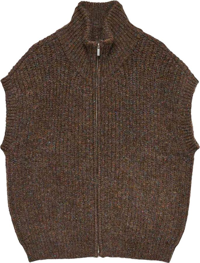 Vero moda Salty Zipper Vest