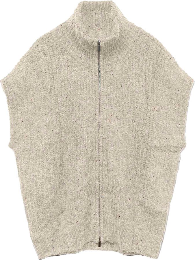 Vero moda Salty Zipper Vest