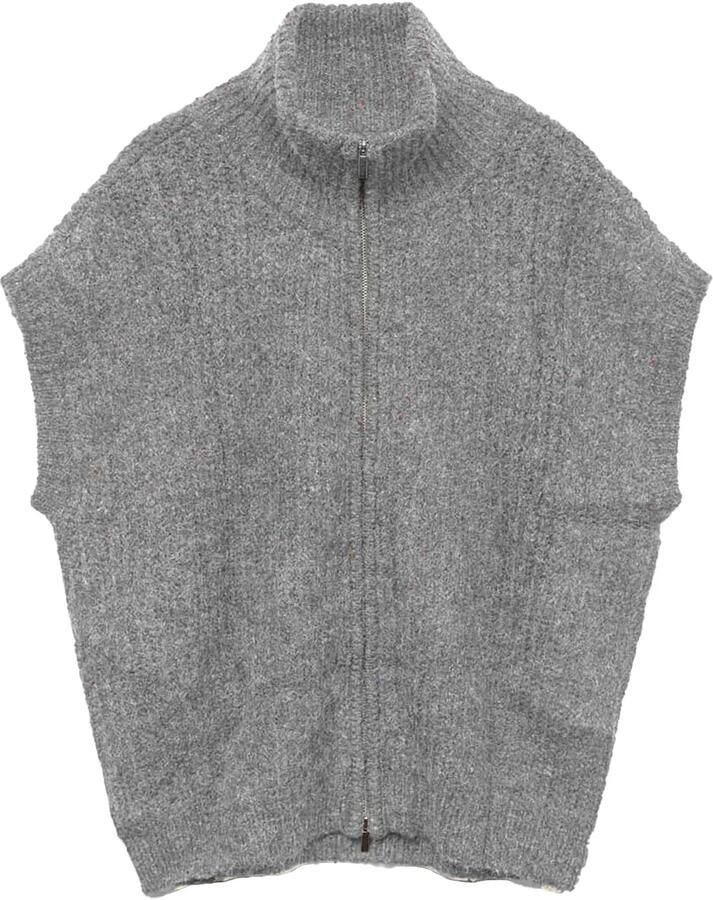 Vero moda Salty Zipper Vest