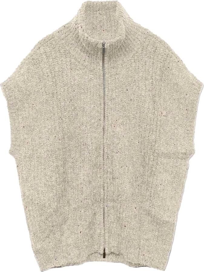 Vero moda Salty Zipper Vest